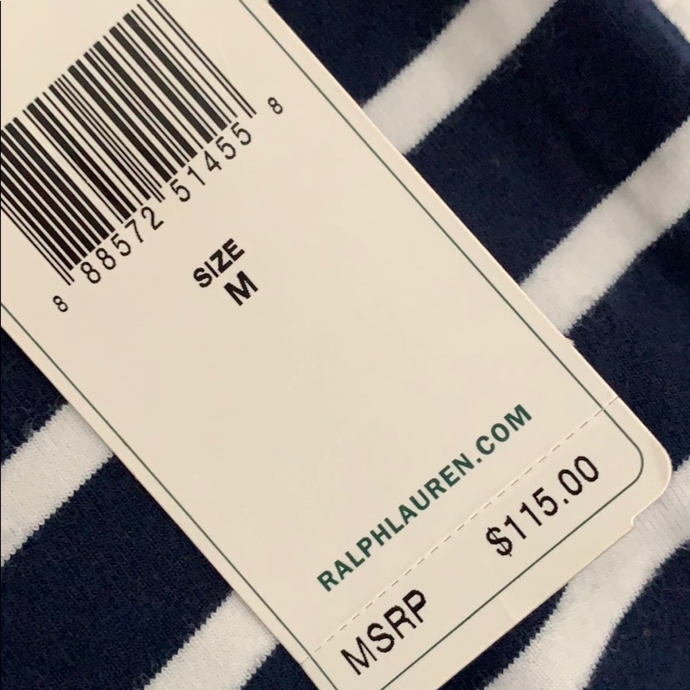 RALPH LAUREN 🛥BNWT 🛥Long Dress - Picture 5 of 8